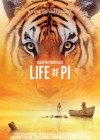 Life of Pi poster