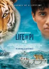 Life of Pi poster