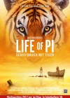 Life of Pi poster