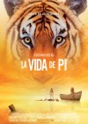 Life of Pi poster