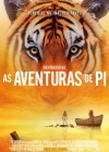 Life of Pi poster