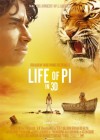 Life of Pi poster