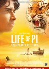 Life of Pi poster