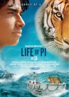 Life of Pi poster