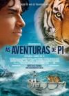 Life of Pi poster