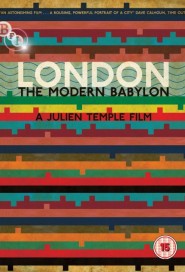 London - The Modern Babylon poster