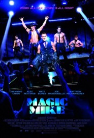 Magic Mike poster