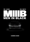 Men in Black III poster