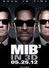 Men in Black III poster