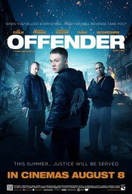Offender poster
