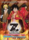 One Piece Film Z poster