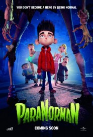 ParaNorman poster