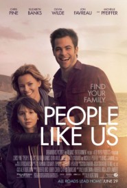 People Like Us poster