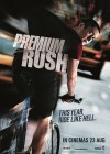 Premium Rush poster