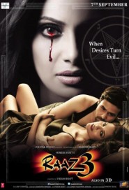 Raaz 3: The Third Dimension poster