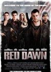 Red Dawn poster