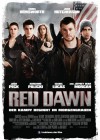 Red Dawn poster