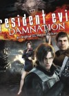 Resident Evil: Damnation poster