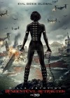 Resident Evil: Retribution poster