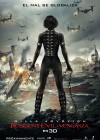 Resident Evil: Retribution poster