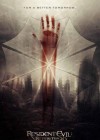 Resident Evil: Retribution poster