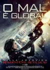 Resident Evil: Retribution poster