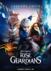 Rise of the Guardians poster