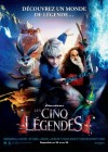 Rise of the Guardians poster