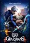 Rise of the Guardians poster