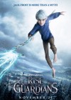 Rise of the Guardians poster