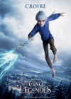 Rise of the Guardians poster