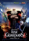 Rise of the Guardians poster