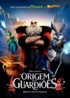 Rise of the Guardians poster