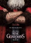 Rise of the Guardians poster