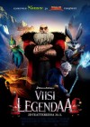 Rise of the Guardians poster