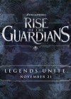 Rise of the Guardians poster