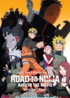 Road to Ninja: Naruto the Movie poster