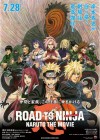 Road to Ninja: Naruto the Movie poster