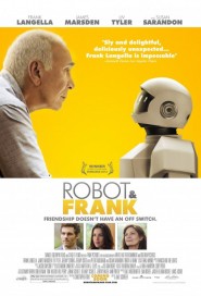 Robot & Frank poster