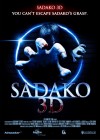Sadako 3D poster