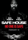 Safe House poster