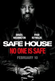 Safe House poster