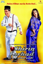 Shirin Farhad Ki Toh Nikal Padi poster
