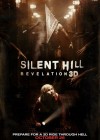 Silent Hill: Revelation 3D poster