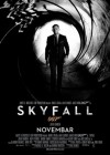 Skyfall poster