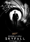 Skyfall poster