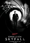 Skyfall poster