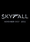 Skyfall poster