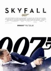 Skyfall poster