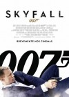 Skyfall poster